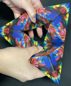 Alternative view of Maagiline kujumuutev kuubik