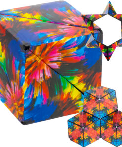 Maagiline kujumuutev kuubik