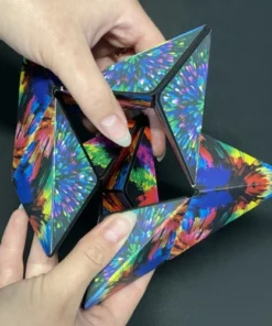 maagiline magnet kuubik 8