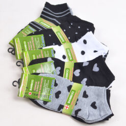 Madalad sokid (3 paari)