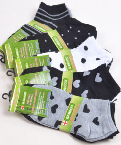 Madalad sokid (3 paari)