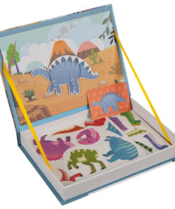 magnetpusle dinosaurustega 2