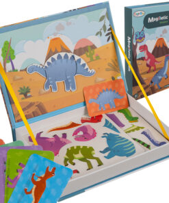 Magnetitega puslemäng - Dinosaurused