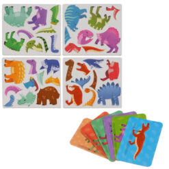 Magnetitega puslemäng - Dinosaurused – Soodukas.Com Magnetitega puslemäng - Dinosaurused Soodukas.Com