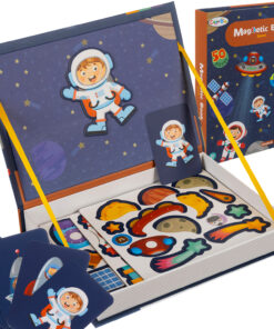Magnetitega puslemäng - Kosmos