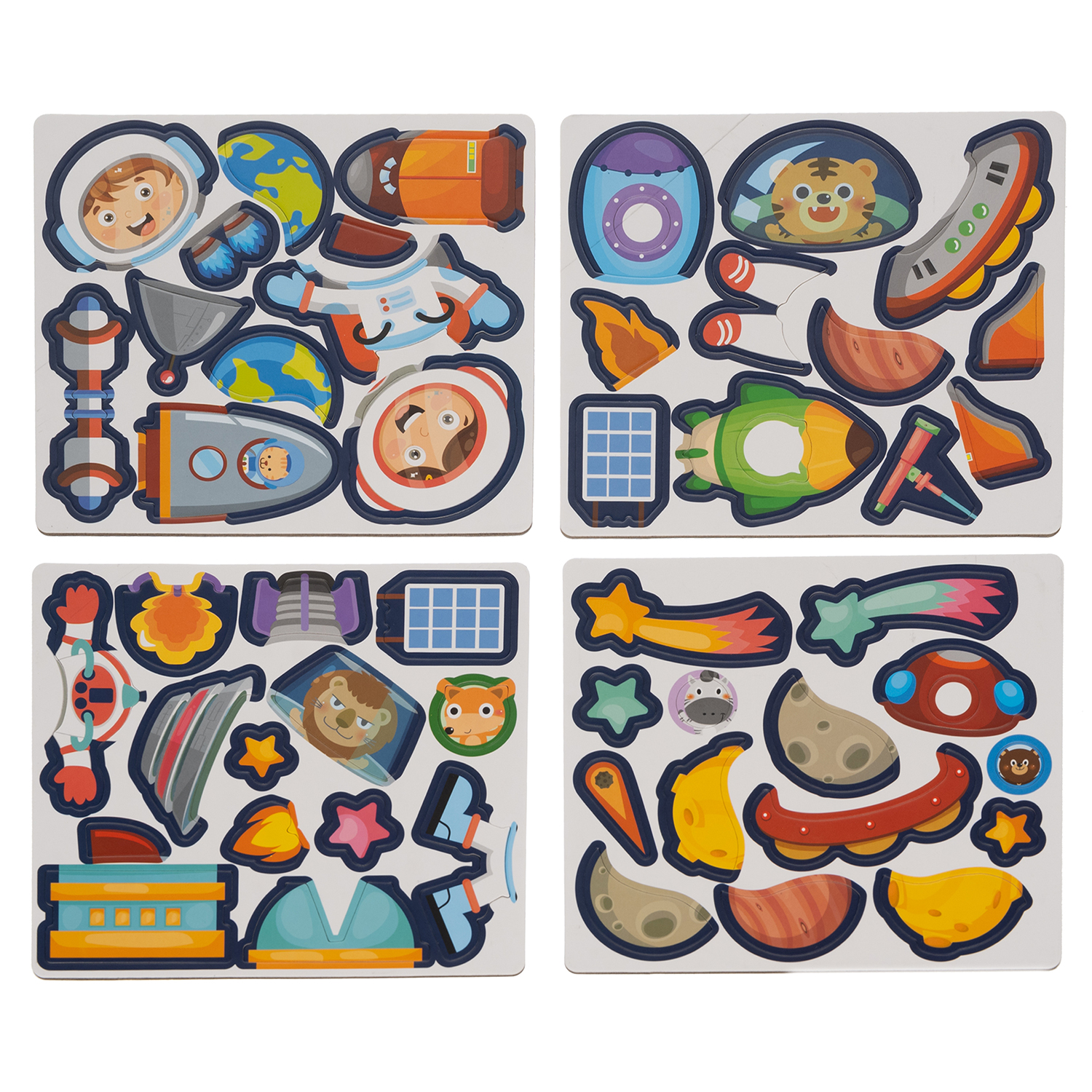 Magnetitega puslemäng - Kosmos - Image 4