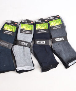 Mittesoonivad meeste sokid (5 paari)