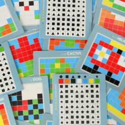 Alternative view of Arendav mosaiik-pusle