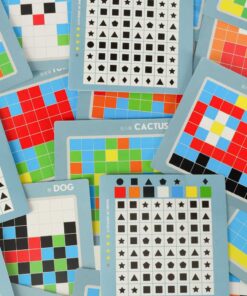 Alternative view of Arendav mosaiik-pusle