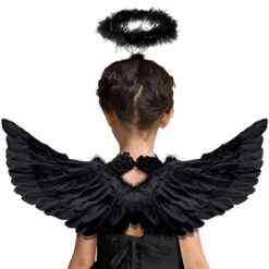 Mustad sulgedest inglitiivad Soodukas.Com