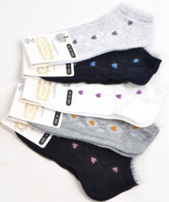 Madalad sokid (5 paari)