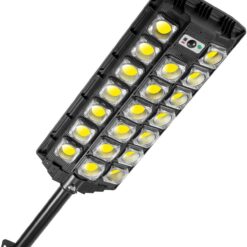 Alternative view of Päikesepaneeliga tänavavalgusti