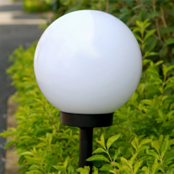 Alternative view of Päikesepatareiga RGB aiavalgustid 4tk