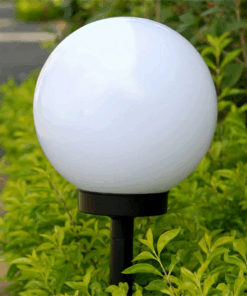 Alternative view of Päikesepatareiga RGB aiavalgustid 4tk