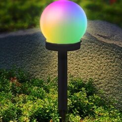 Päikesepatareiga RGB aiavalgustid 4tk – Soodukas.Com Päikesepatareiga RGB aiavalgustid 4tk Soodukas.Com