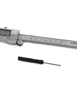 pol pl Suwmiarka elektroniczna metalowa lcd cyfrowa 886 1