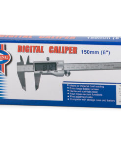 pol pl Suwmiarka elektroniczna metalowa lcd cyfrowa 886 10