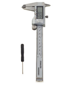 pol pl Suwmiarka elektroniczna metalowa lcd cyfrowa 886 2