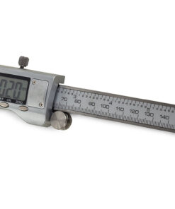 pol pl Suwmiarka elektroniczna metalowa lcd cyfrowa 886 3