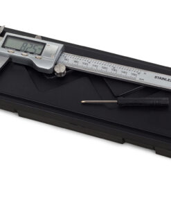 pol pl Suwmiarka elektroniczna metalowa lcd cyfrowa 886 5