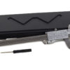 pol pl Suwmiarka elektroniczna metalowa lcd cyfrowa 886 7