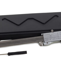 pol pl Suwmiarka elektroniczna metalowa lcd cyfrowa 886 7