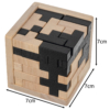 puidust 3d pusle 1