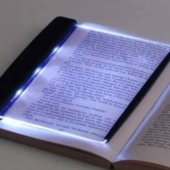 Raamatu lugemise lamp