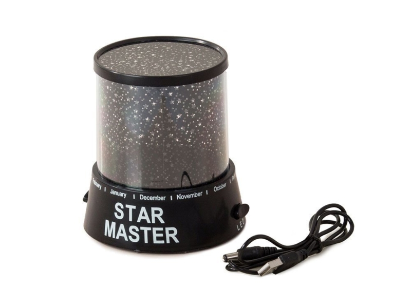 Tähistaeva projektor - öölamp - Image 5