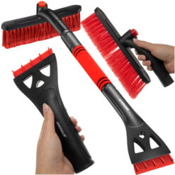 Teleskoopvarrega autohari- jääkraabits