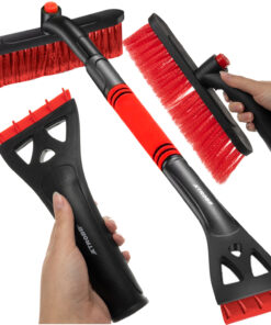 Teleskoopvarrega autohari- jääkraabits