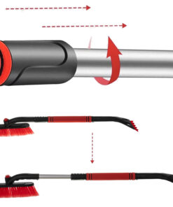 Alternative view of Teleskoopvarrega autohari- jääkraabits