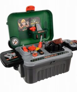 tooriistade komplekt lastele 3