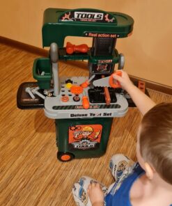 tooriistade komplekt lastele 5