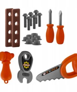 tooriistade komplekt lastele 6