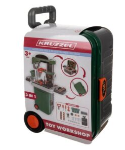 tooriistade komplekt lastele 9