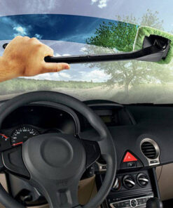 universaalne mikrofiibrist klaasipuhastaja autosse 2