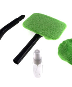 universaalne mikrofiibrist klaasipuhastaja autosse 4