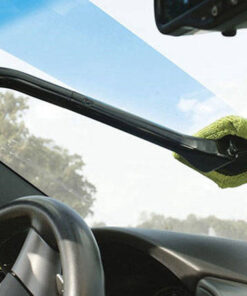 universaalne mikrofiibrist klaasipuhastaja autosse 5