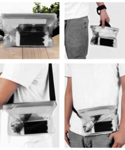 Alternative view of Veekindel vöökott / telefonikott