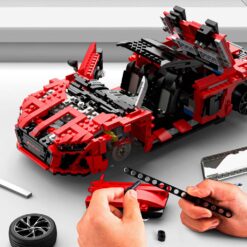 Sportauto mudelikomplekt 1:14 Soodukas.Com