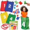 4in1 teatejooksu komplekt