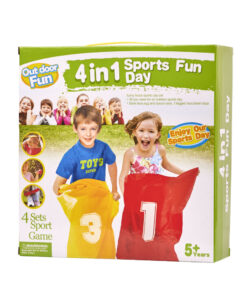 4in1 teatejooksu komplekt 3