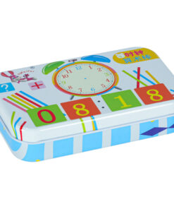 Arvutamise ja kellaoppe komplekt 1