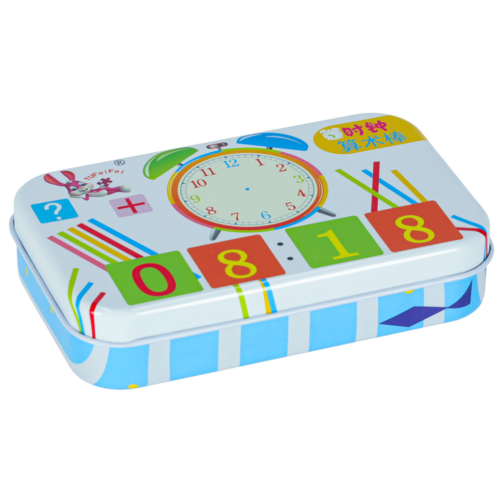 Arvutamise ja kellaõppe komplekt - Image 5