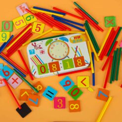 Alternative view of Arvutamise ja kellaõppe komplekt