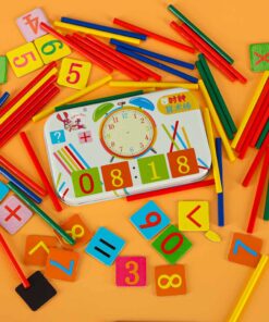 Alternative view of Arvutamise ja kellaõppe komplekt