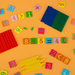 Arvutamise ja kellaõppe komplekt Soodukas.Com