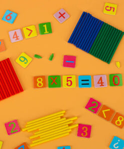 Arvutamise ja kellaoppe komplekt 11