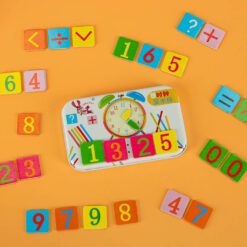 Arvutamise ja kellaõppe komplekt Soodukas.Com